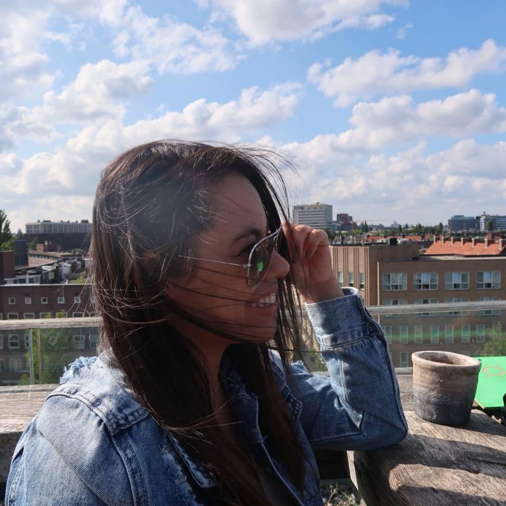 Meet your Posher, Kat